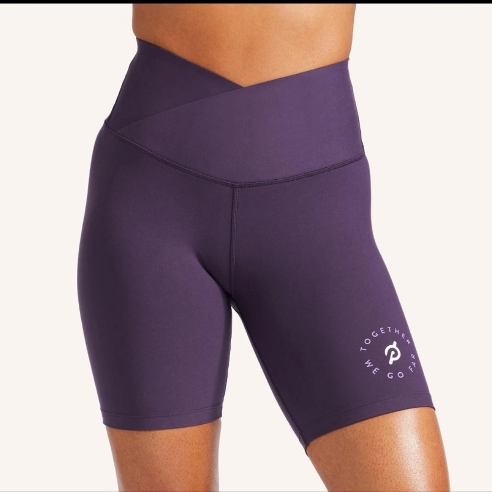 Peloton bike shorts size medium